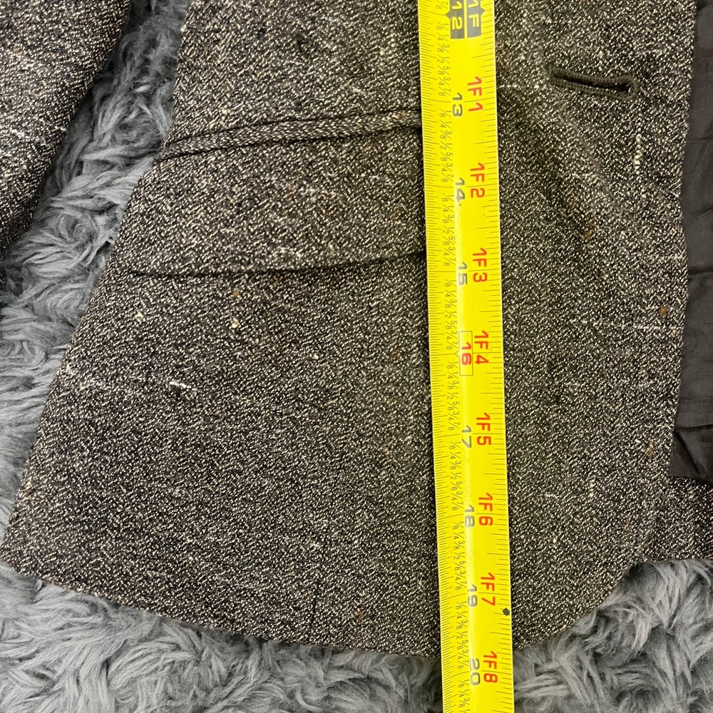 LOFT Brown Blazer - Picture 6 of 10